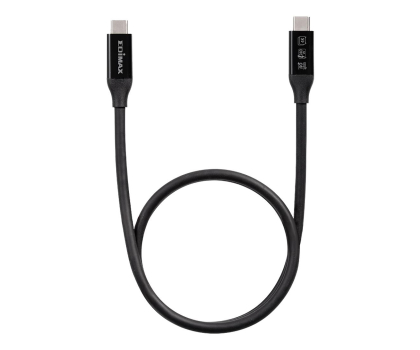 Kabel komputerowy EDIMAX Thunderbolt 3 (USB 4.0, 240W) UC4-005TB